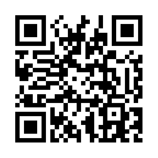 応募ページのQRコード