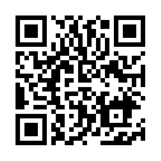 店舗検索ページのQRコード